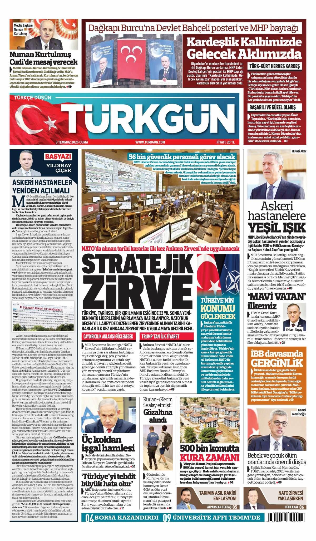 Türkgün