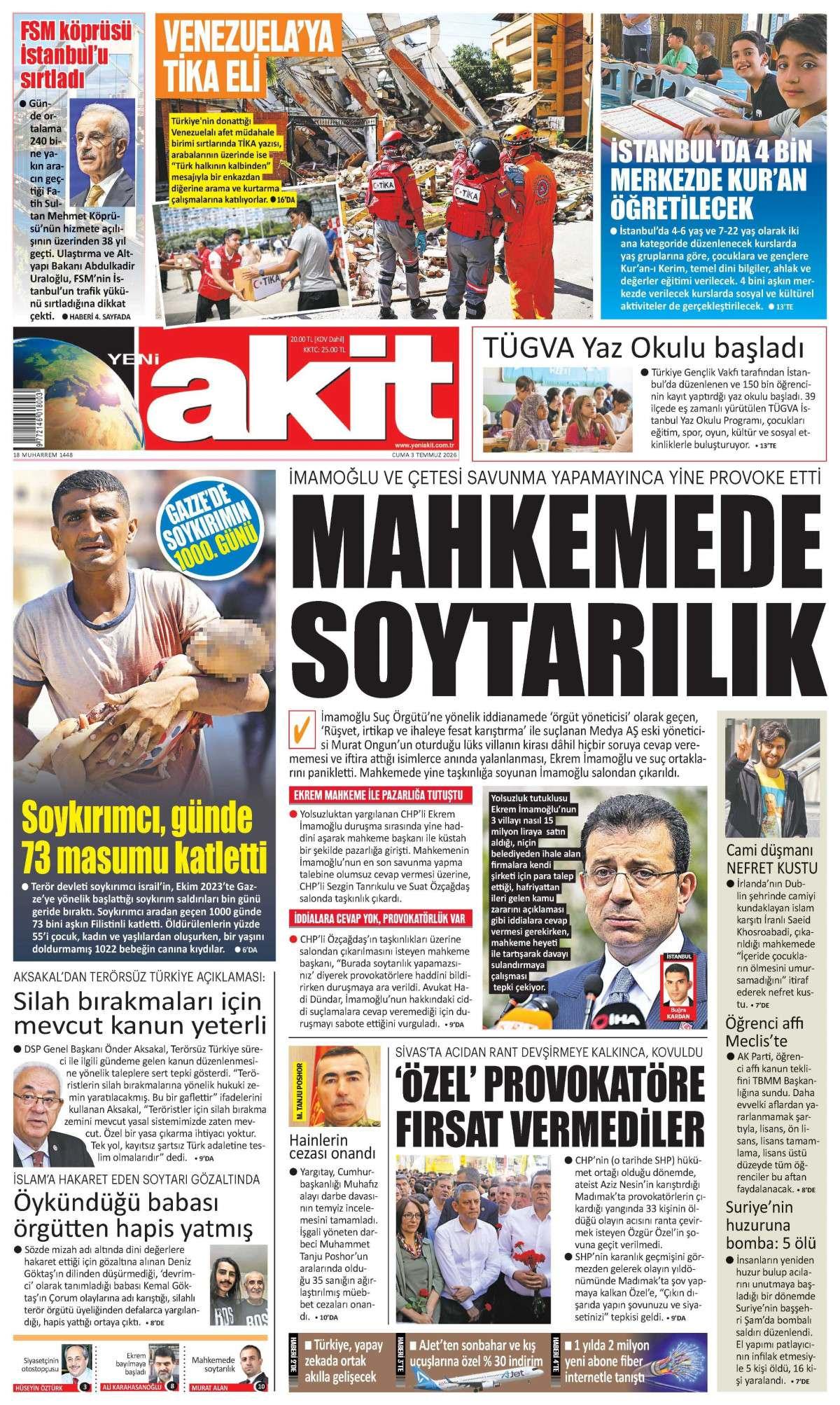 Yeni Akit