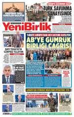 Yeni Birlik