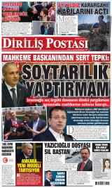 DİRİLİŞ POSTASI