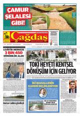 BATMAN ÇAĞDAŞ