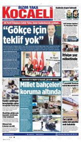 BİZİM YAKA KOCAELİ