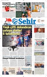 BURSA ŞEHİR