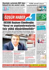 DİYARBAKIR ÖZGÜR HABER