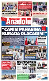 ESKİŞEHİR ANADOLU