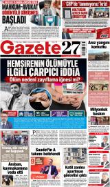 GAZETE27