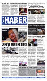 YENİ HABER