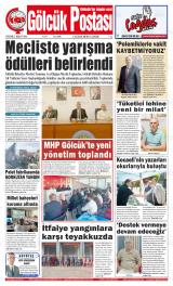 GÖLCÜK POSTASI