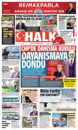 HEDEF HALK