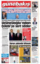 KARADENİZ'DEN GÜNEBAKIŞ