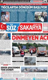 SÖZ SAKARYA