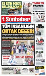 SONHABER