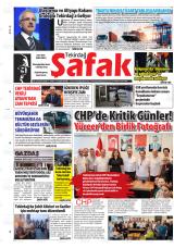 TEKİRDAĞ ŞAFAK