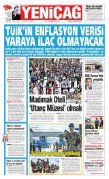 TÜRKİYE'DE YENİÇAĞ