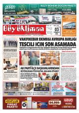 BÜYÜKLİMAN POSTASI