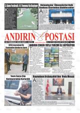 ANDIRIN POSTASI