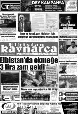 ELBİSTAN KAYNARCA
