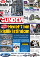 EGE GÜNDEM
