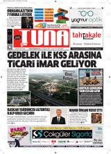 YENİ TUNA