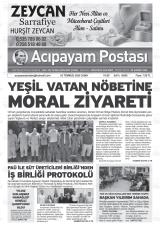 ACIPAYAM POSTASI