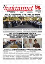 DURSUNBEY HAKİMİYET
