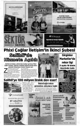 SALİHLİ SEKTÖR