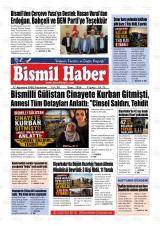 BİSMİL HABER