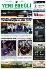 YENİ EREĞLİ