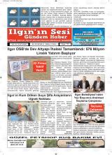 ILGIN'IN SESİ
