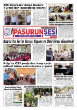 PASURUN SESİ