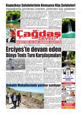 ÇAĞDAŞ DEVELİ