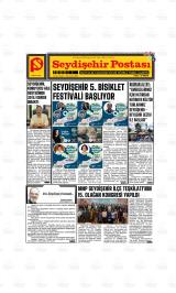 SEYDİŞEHİR POSTASI