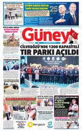 GÜNEY