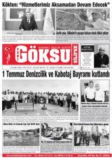 YENİ GÖKSU