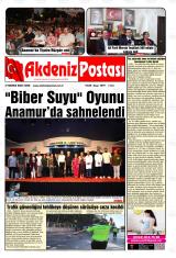 AKDENİZ POSTASI