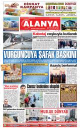 ALANYA POSTASI