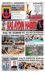KAŞ AYDIN HABER