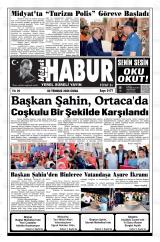 MİDYAT HABUR