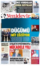 YENİ DEVİR