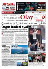ÇANAKKALE OLAY
