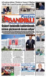 SANDIKLI POSTASI