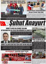 ŞUHUT ANAYURT