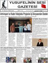 YUSUFELİNİN SESİ