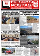 ADİLCEVAZ POSTASI