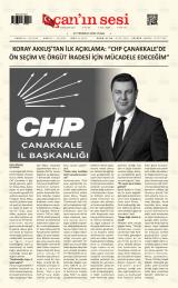 ÇANIN SESİ
