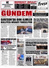 GİRESUN GÜNDEM