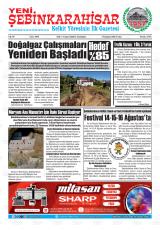 YENİ ŞEBİNKARAHİSAR