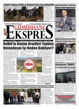 GÜMÜŞHANE EKSPRES