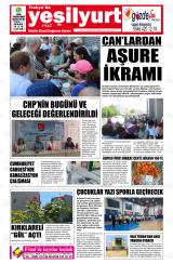 TRAKYA'DA YEŞİLYURT