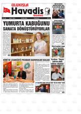 ULUKIŞLA HAVADİS